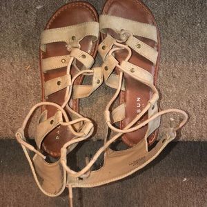 PAC Sun sandals